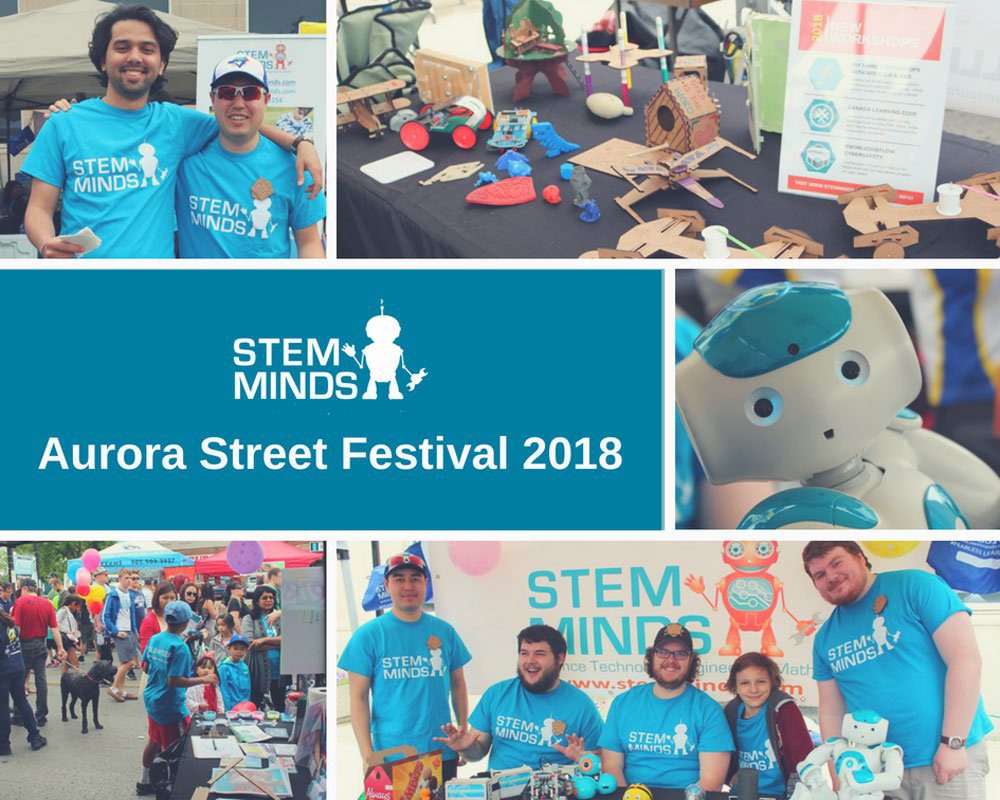 Aurora Street Festival 2018
