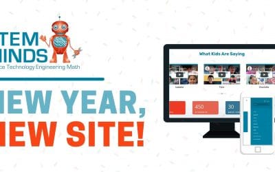 New Year, New Site!