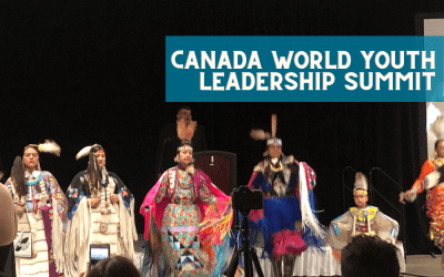 Canada World Youth Leadership Summit 2022