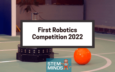 First Robotics Competition 2022