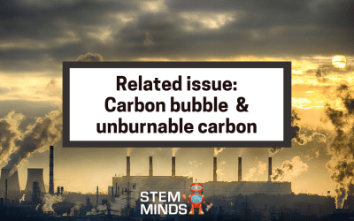 Related issue: Carbon bubble & unburnable carbon