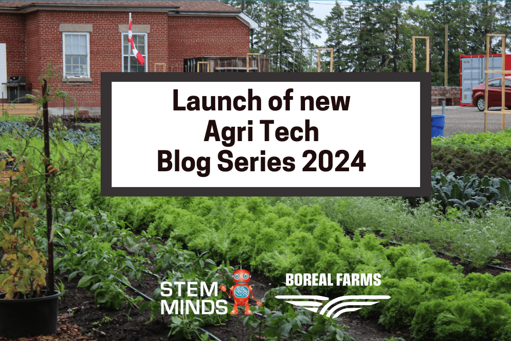 New Agri Tech Blog Series